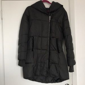 French Connection puffer coat